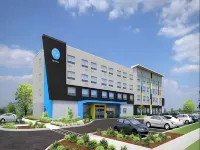 Tru by Hilton Houston Downtown Convention Center Отели в г. 