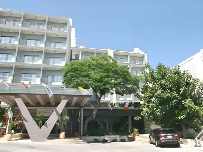 Tabar Hotel Các khách sạn ở 
