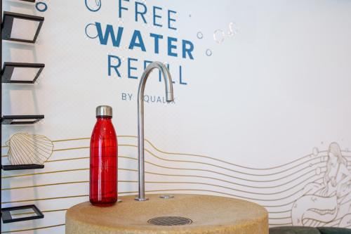 城景豪华双人房