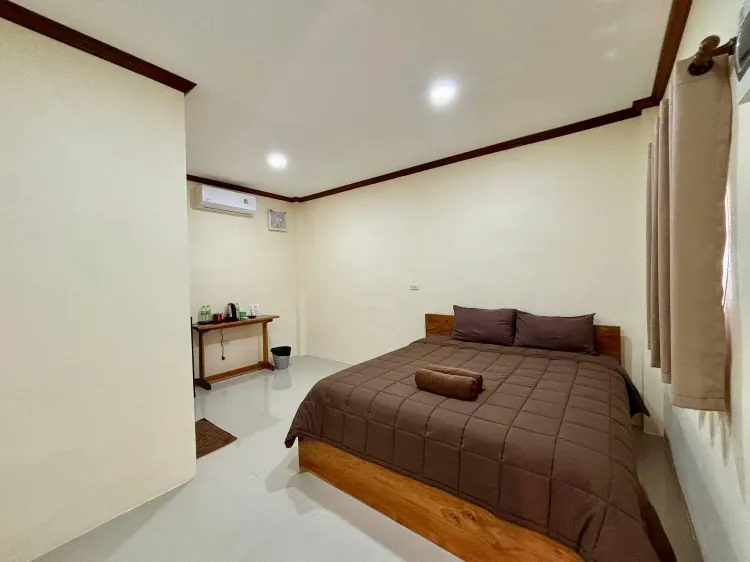 ห้องเตียงใหญ่