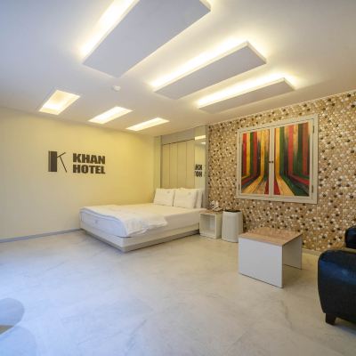 First-Come, First-Served Special Price Standard (All Bedding in All Room Replaced, Bathtub) Khan Motel Promo Code