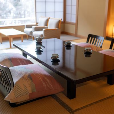 新館レギュラーフロアスタンダード和風ルーム(浴室付) 吉川屋 クーポン