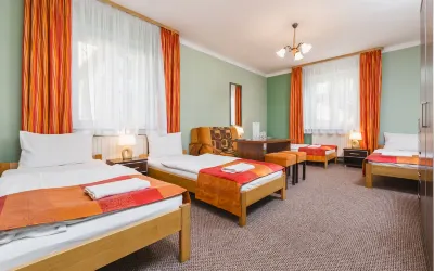 Hostel Biały Dom Hoteles en 