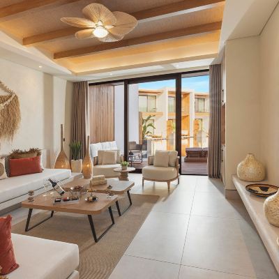 Bohemia Dublex Suite Sirene Belek Hotel Promo Code