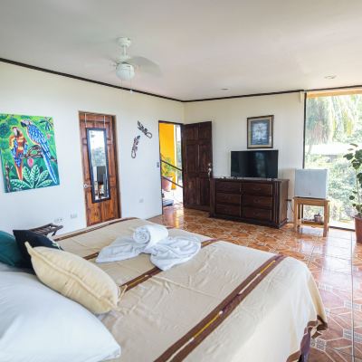 Superior Room with Ocean View Mango Moon Villa Promo Code