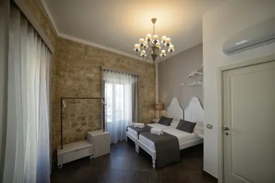 Terrazzani Suite Các khách sạn ở 