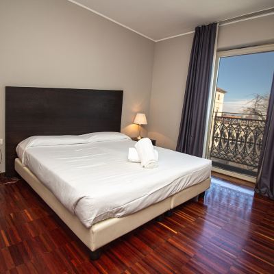 Executive Double or Twin Room Hotel Cavour Promo Code