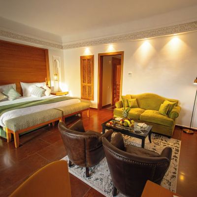 Junior Suite Tikida Golf Palace Promo Code
