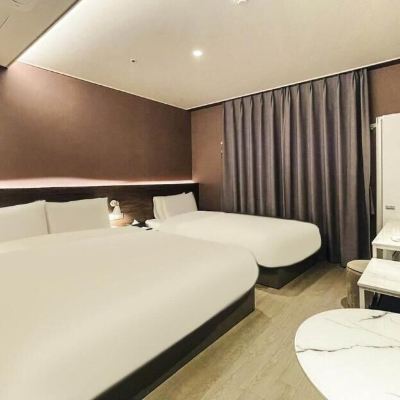 디럭스 트윈룸 브라운도트 호텔 서창점 쿠폰