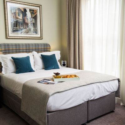 Cosy Double Room Judge's Lodging Promo Code