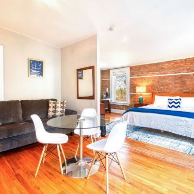 Deluxe Zen Suite 5 Hudson Mariner Promo Code