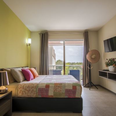 Design Apartment, 2 Bedrooms, Kitchen, Garden View Costa Esmeralda Village Promo Code