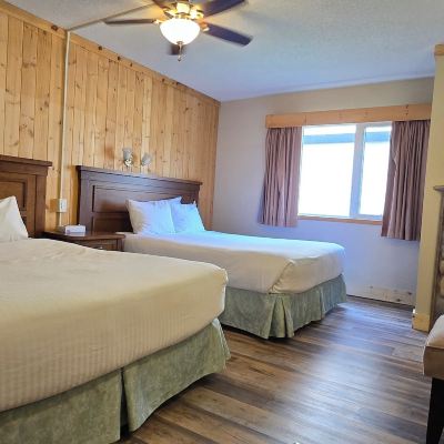 Standard Double Room Aspen Village Promo Code
