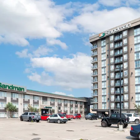 Sandman Hotel Edmonton West