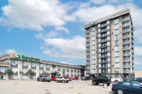 Sandman Hotel Edmonton West Hoteles en 
