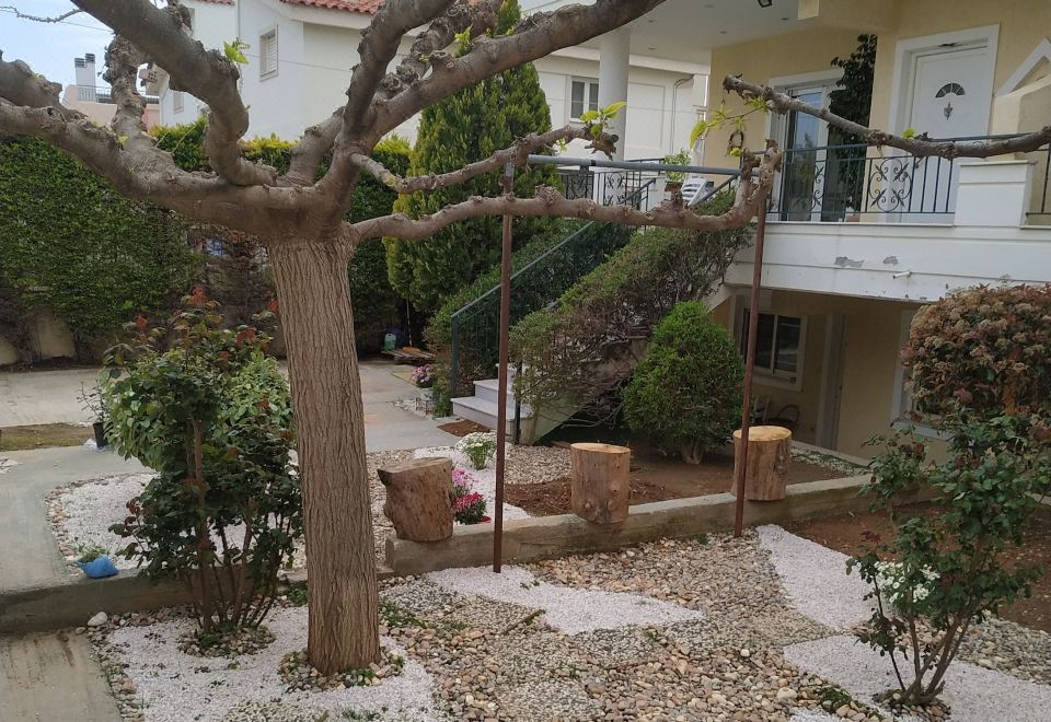 Hotel Stavros Apartments, Exterior, Hotel Exterior