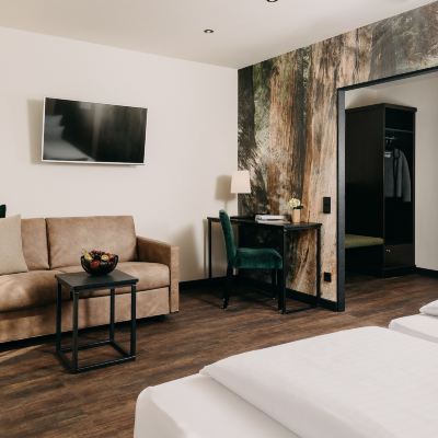 Comfort Room Hotel Forsthaus Nürnberg Fürth Promo Code