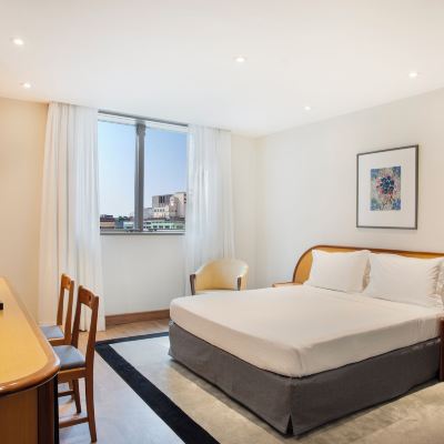 Luxo Com Cama Casal Windsor Guanabara Promo Code