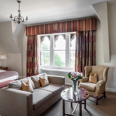 Superior Double / Twin with Feature Ettington Park Hotel Promo Code