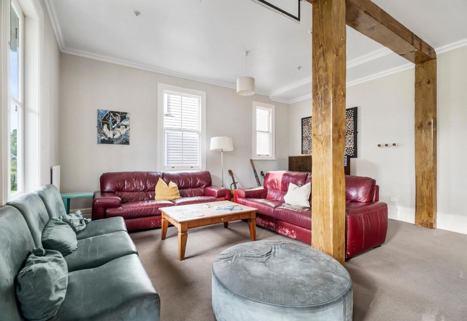 双人房（连通浴室）