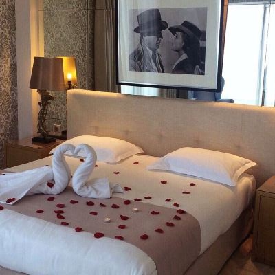 Superior Poolside Room Hostellerie La Farandole Promo Code