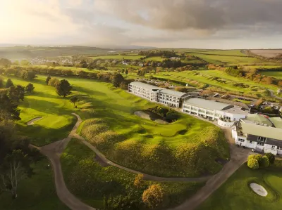 St Mellion Estate Отели в г. 
