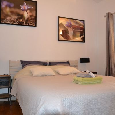 Double Room (Safrane) Domaine le Mathi Promo Code
