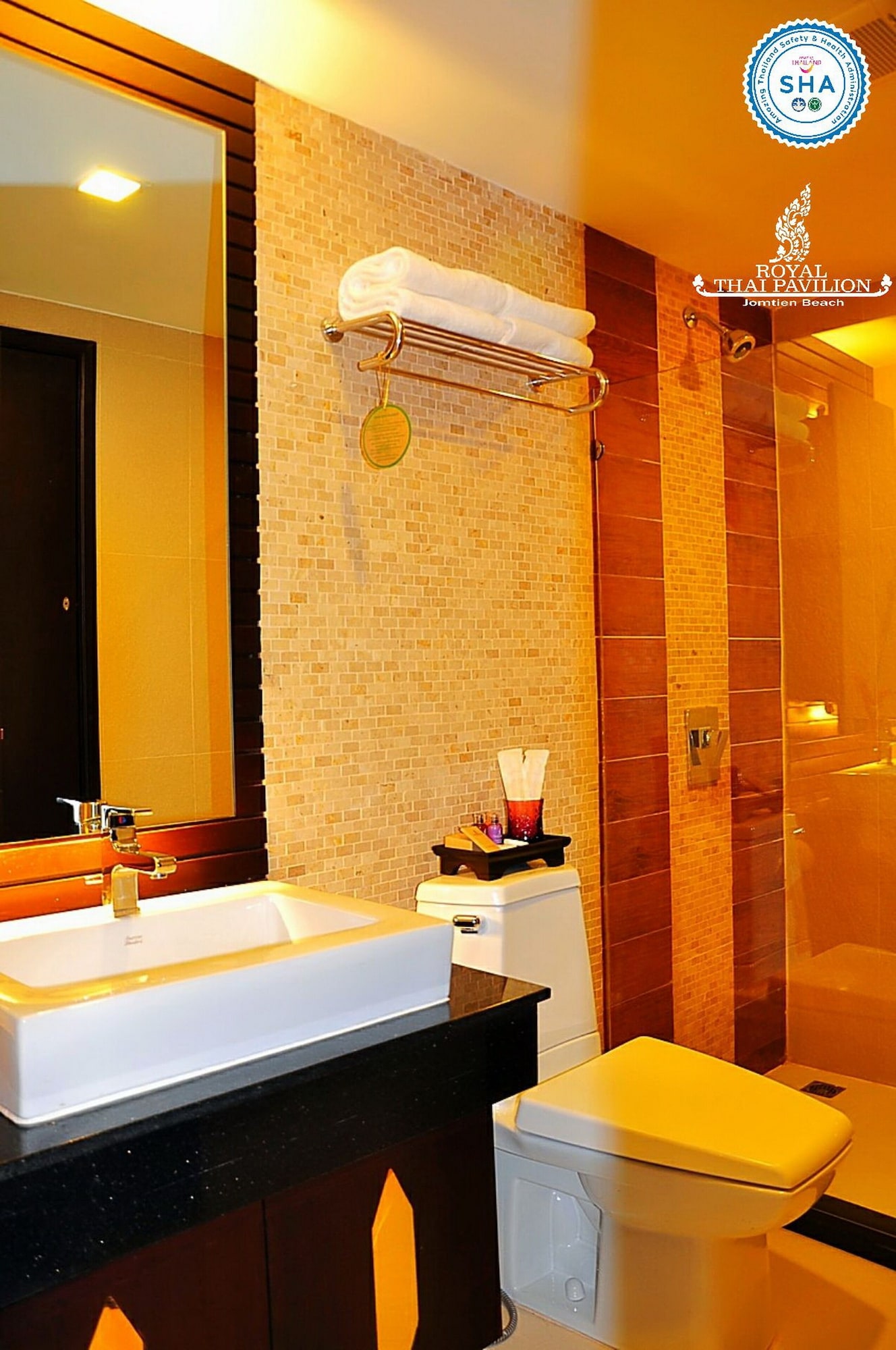 两卧室家庭套房