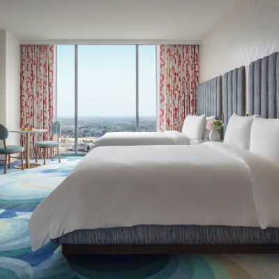 Balcony Room with 2 Queen Beds Lake Nona Wave Hotel Promo Code