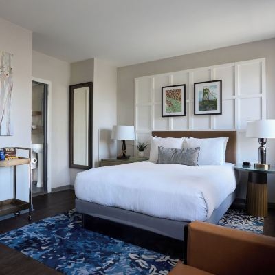 Queen Room The Heathman Hotel Promo Code