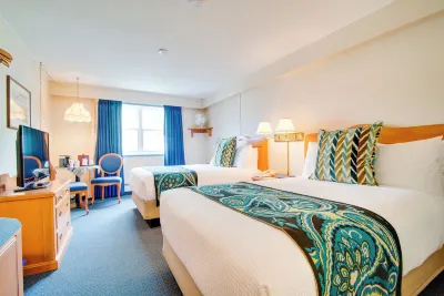 Holland America Dawson City Inn Отели в г. 