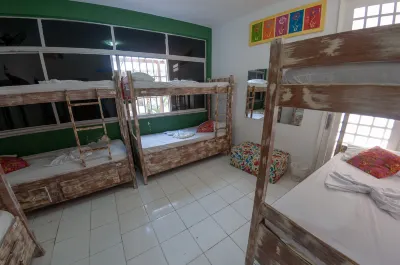 Hostel Barra Hotel di 