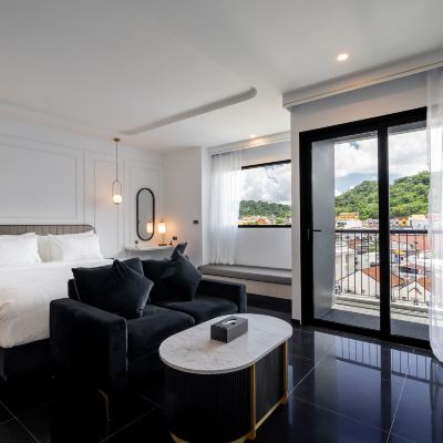 Premier King Room Ratri Hotel Phuket Old Town Promo Code
