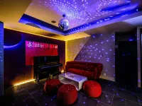 科扎音樂飯店 - 高級Coldio