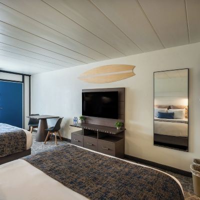 Premium Double Room, 2 Queen Beds, Balcony The Forum Promo Code