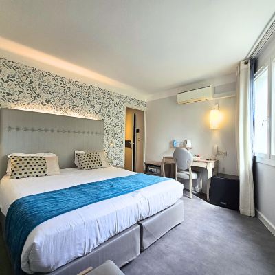 Superior Double Room with Courtyard View NYX Hotel Promo Code