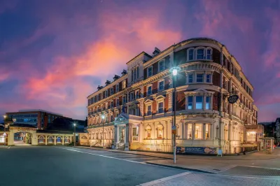 The Queen at Chester Hotel, BW Premier Collection Ξενοδοχεία στην πόλη 