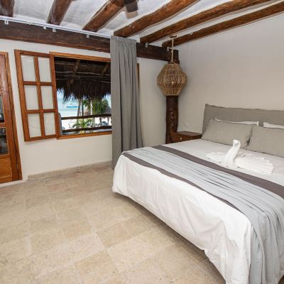 Suite with Sea View Amaité Beach Hotel Promo Code