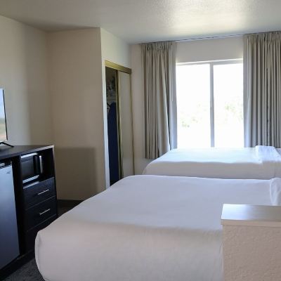 Junior Room, 2 Queen Beds La Junta Inn Promo Code