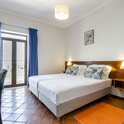 Double or Twin Room with River View Residencial Mares Promo Code