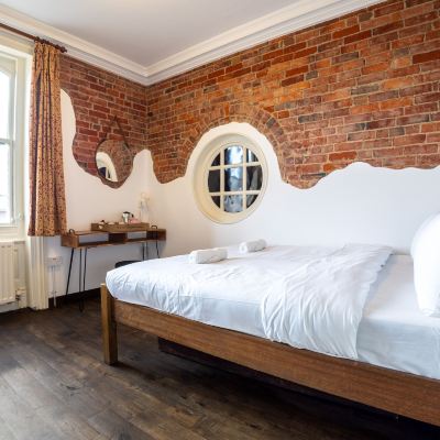 Double Room with En Suite Palmers Lodge Swiss Cottage London Promo Code