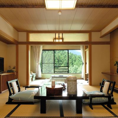 和風スーペリアルーム(共用バスルーム) 水上山荘 クーポン