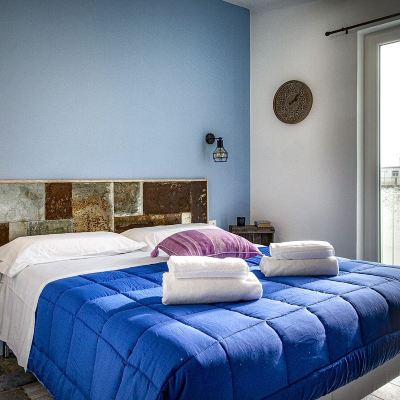 Deluxe Double Room with Balcony B&B Fico d'India Promo Code