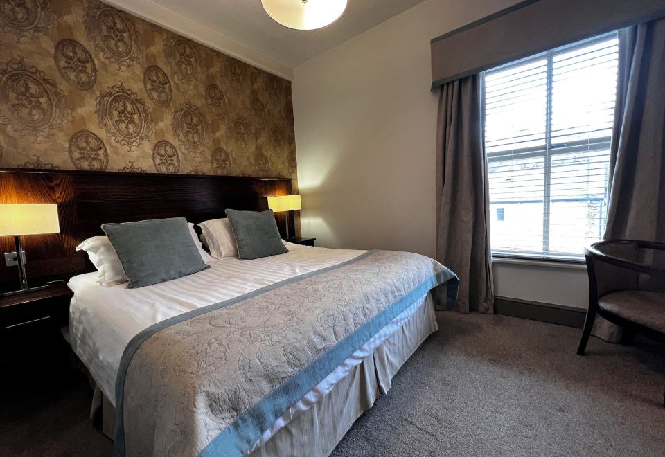 Herriots HotelClassic Plus Double Room