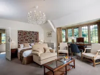 Buckland Manor - A Relais & Chateaux Hotel Hotéis em Broadway