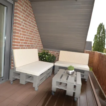 Appartement Sendenhorst Отели в г. Зенденхорст