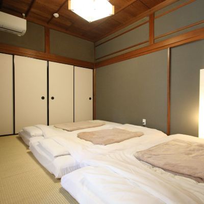 經典三人間-禁菸 HARU家旅館-奈良町優惠