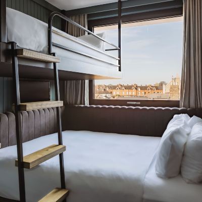 The Cosy Bunk The Devlin Dublin Promo Code