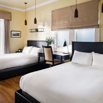 Vintners Double Queen + Patio Inn at Sonoma, A Four Sisters Inn Promo Code