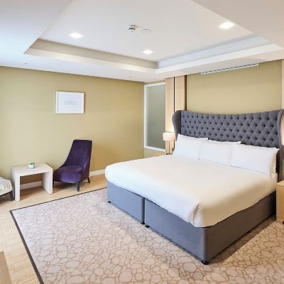 Presidential Suite Genting Hotel at Resorts World Birmingham Promo Code